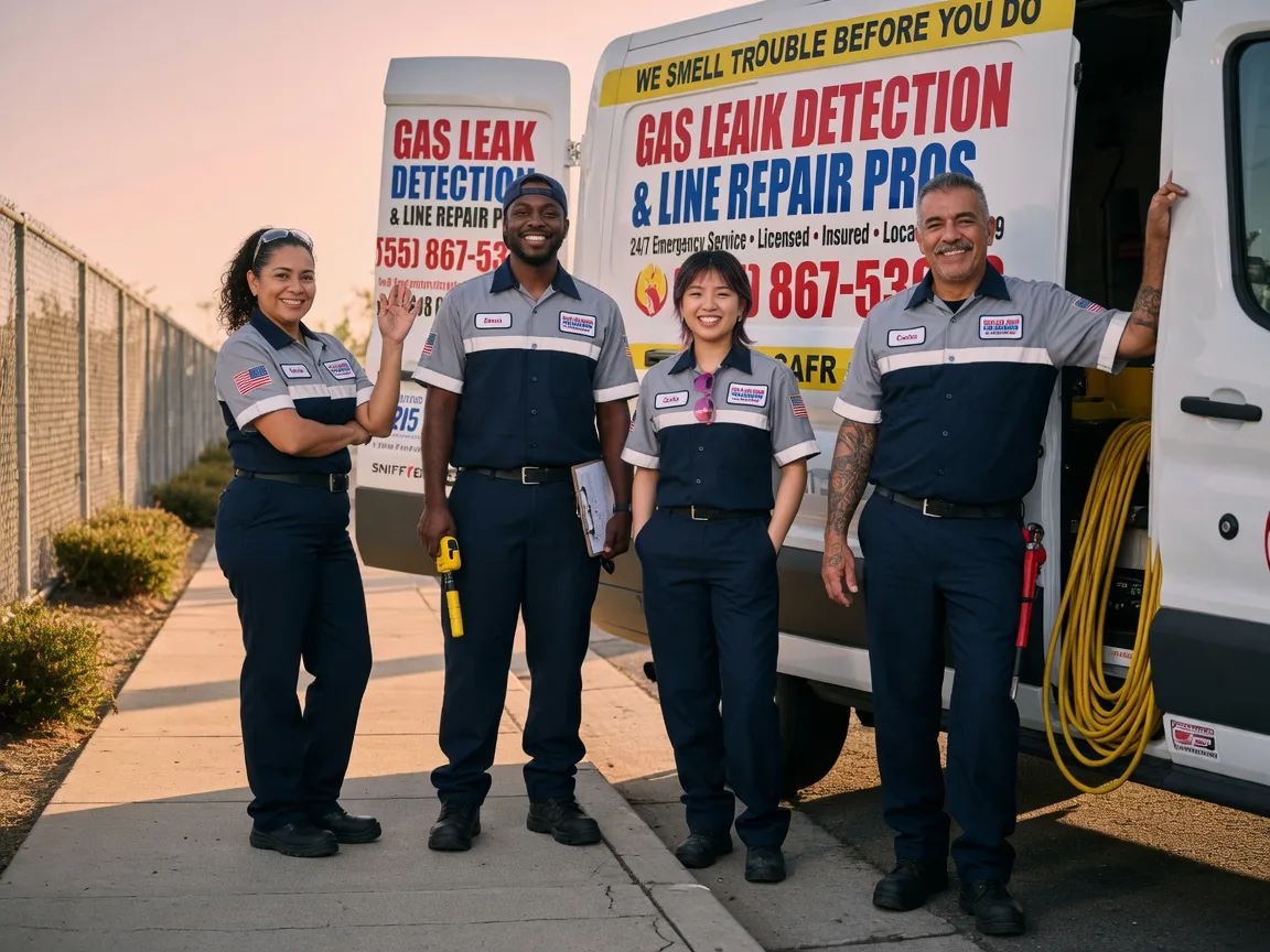 Gas Line Repair company in Arvilla, ND