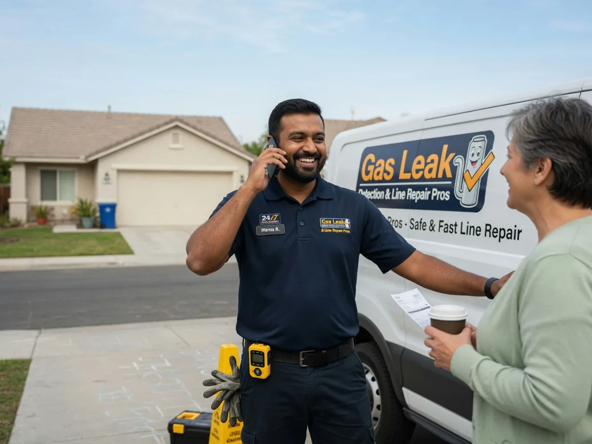 Gas Line Repair Arvilla, ND FAQs